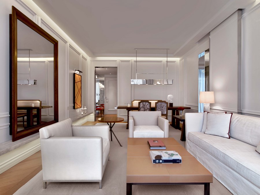 Baccarat Hotel & Residences New York_Prestige Suite (3)